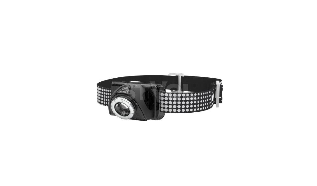 Фонарь налобный LedLenser SEO 7R Black (заряжаемый) Фото 2