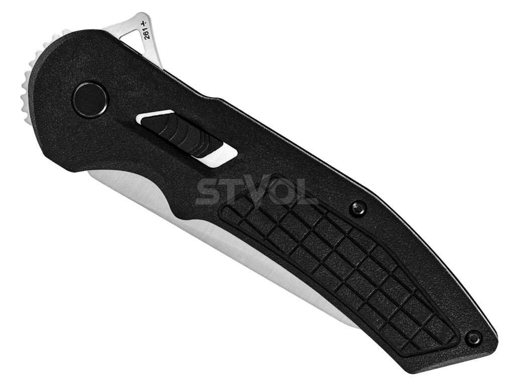Ніж Buck "Hexam Black" фото 5