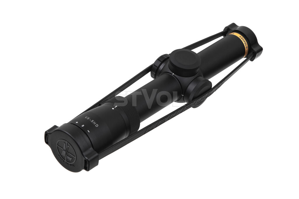 Прицел оптический LEUPOLD VX-5HD 1-5x24 (30mm) Metric Illum. FireDot 4 Fine Фото 5