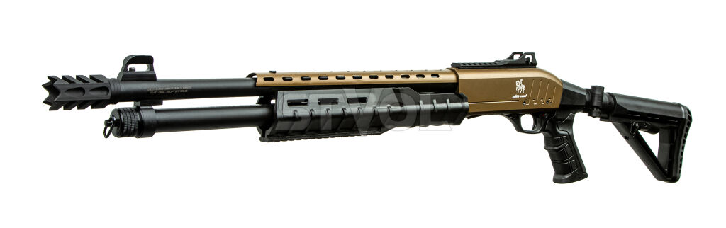 Рушниця мисливська Eternal Arms Combat 4 Bronze Cerakote, кал. 12, 20" фото 9