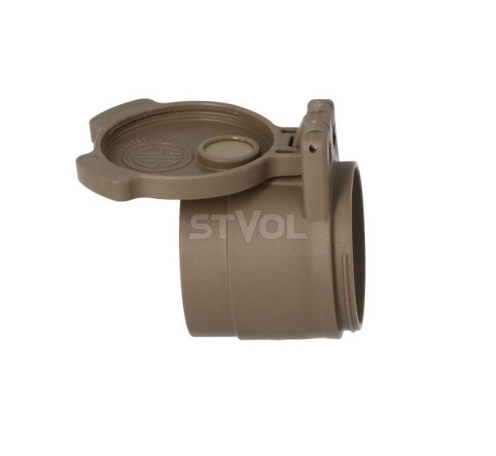 Крышка окуляра Flip back SIG SAUER для прицела Tango 6T FDE Фото 4