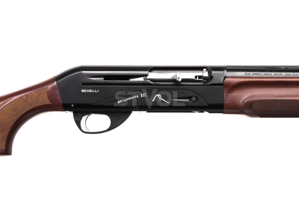 Ружье охотничье Benelli Bellmonte Becada Wood кал.12  61MC Фото 2