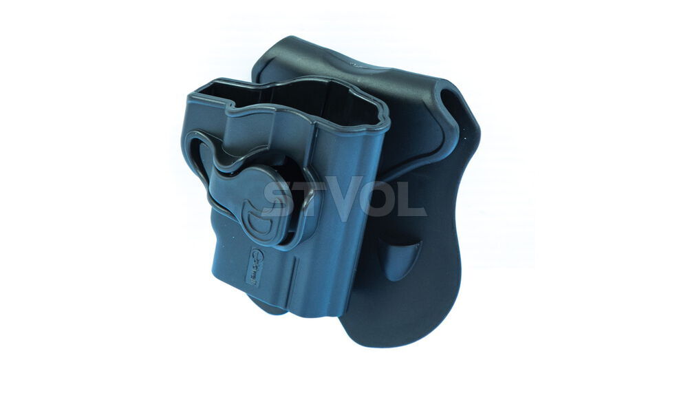 Кобура CALDWELL Tac Ops Holster S&W Bodyguard 380 фото