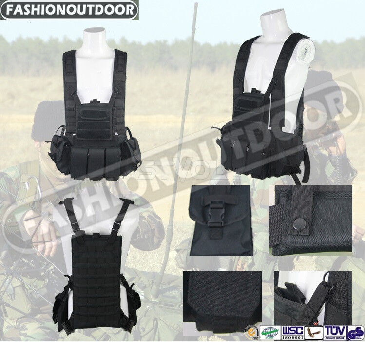 Разгрузка Fashion Outdoor Tactical Vest Фото 3