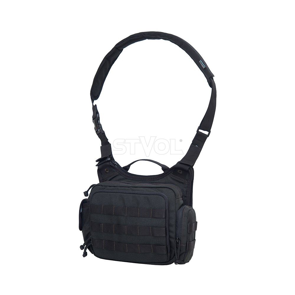 Сумка DANAPER ALPHYN M, Black Фото 5