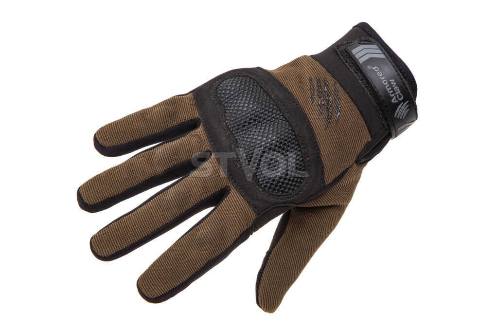 Перчатки тактические Armored Claw Shield Olive