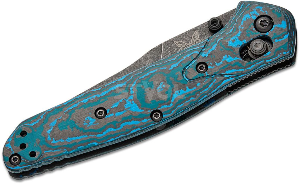 Ніж Benchmade"Osborne"  Arctic Storm Limited фото 3