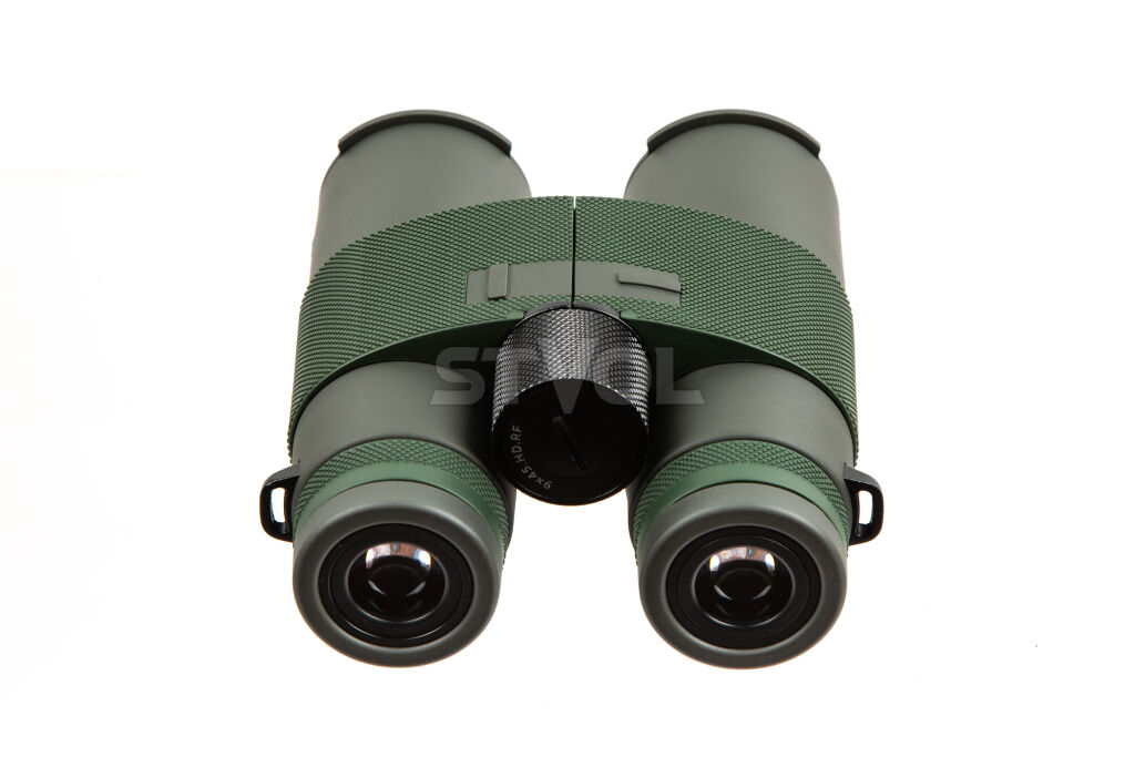 Бинокль с дальномером DELTA-T 9x45 HD RF 2377 м Фото 2