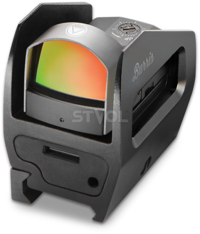 Прицел коллиматорный Burris FastFire III 3 MOA с креплением AR-F3 Flatop