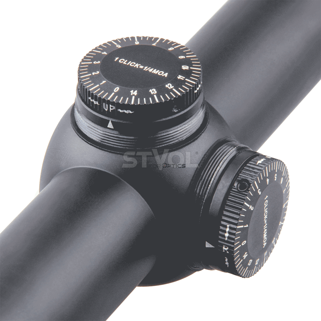 Приціл оптичний Vector Optics Matiz 4-12x40 (25,4 мм) SFP VOW-10BDC фото 3