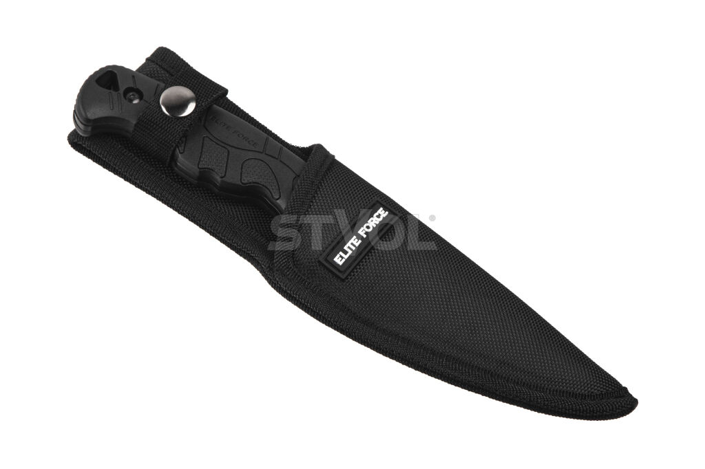 Ніж Elite Force EF 710, чорний фото 6