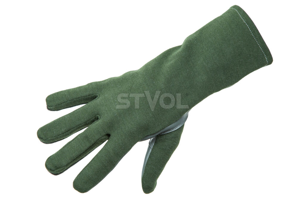 Перчатки тактические Armored Claw Nomex Sage Green