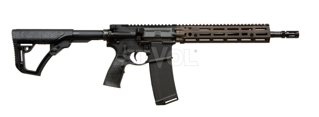 Карабін нарізний Daniel Defense DD4 RIS III SBR 223 REM 12.5" фото
