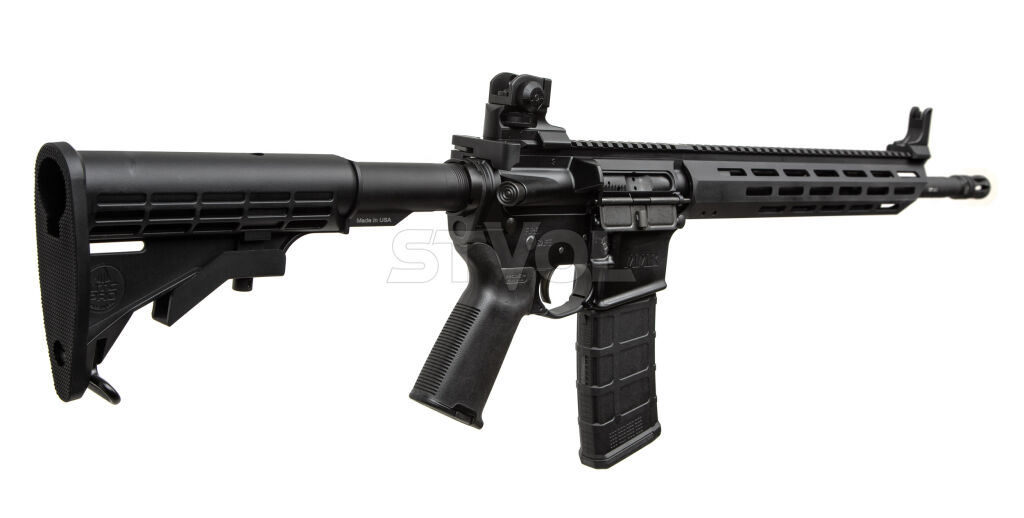 Карабін нарізний Mossberg MMR Carbine Rifle кал.223 M-LOK/16" фото 7
