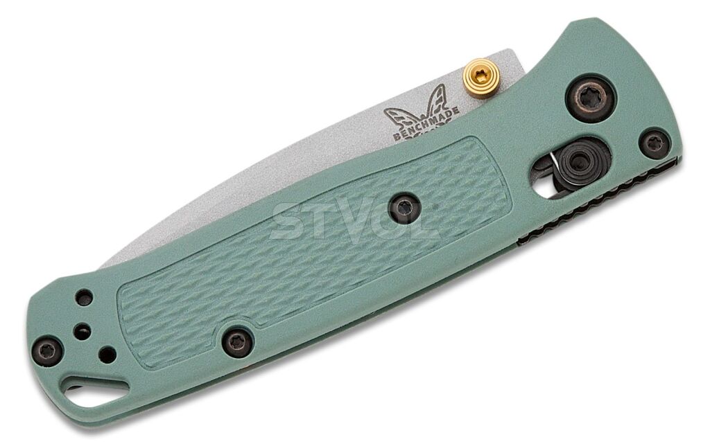 Ніж Benchmade "Mini Bugout" фото 3
