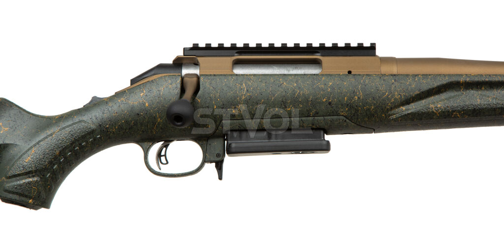 46931 Карабін нарізний RUGER American Rifle Predator GEN II  кал.308Win 22" фото 2