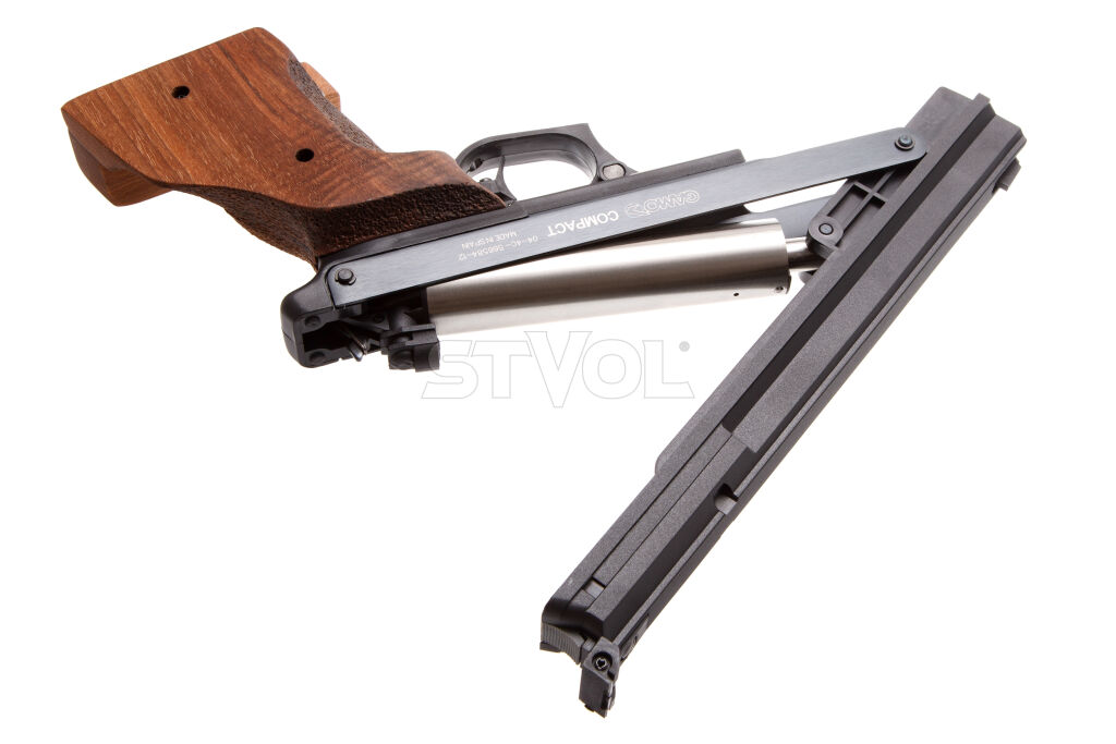 Пневматический пистолет Gamo Compact Фото 5