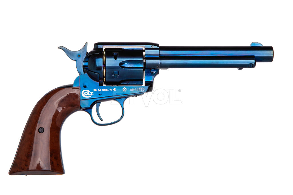 Револьвер пневматический Colt Single Action Army 45#