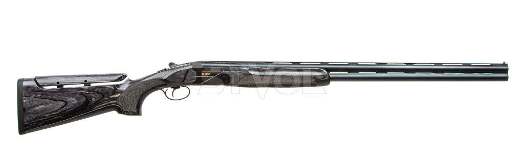 Ружье охотничье Beretta 688 Black Trap 12/70/76 B-Fast Fixed Chokes