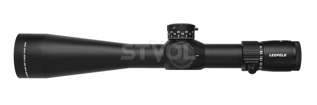 Приціл оптичний LEUPOLD MARK 5HD 7-35x56 (35mm) M5C3 FFP PR2-MIL фото 4