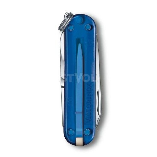 Нож Victorinox Сlassic SD "Deep ocean" фото 3