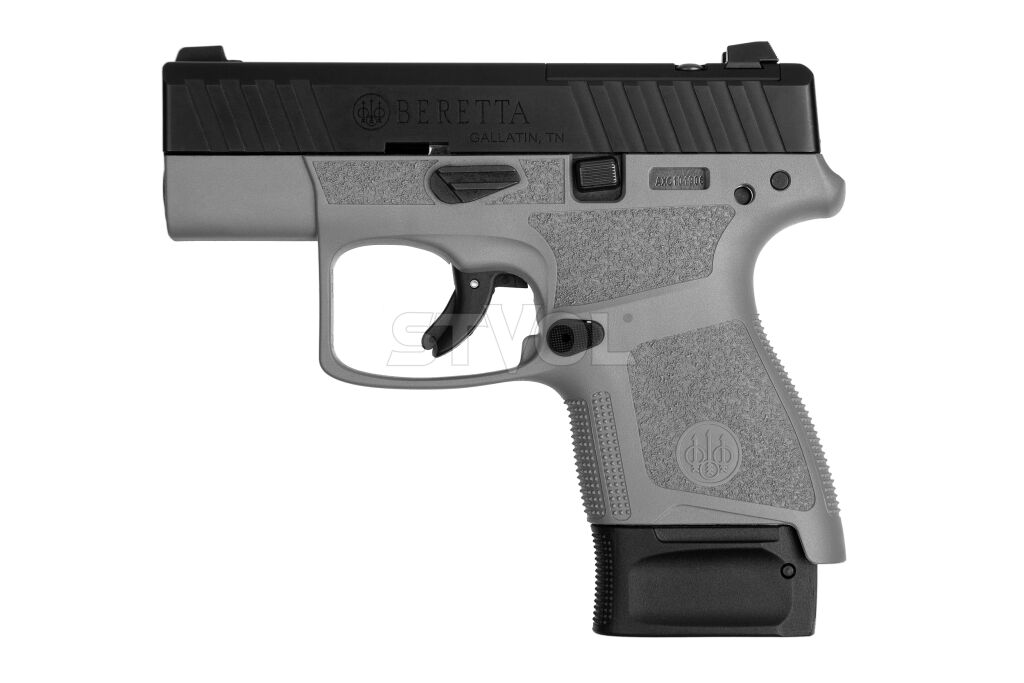 Спортивный пистолет Beretta APX-A1 Carry калибр 8rd 9x19 WG