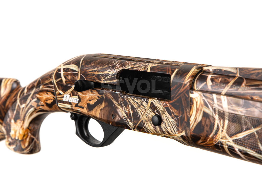 A612 S 12/71 см High Rib Barrel Camouflage Synthetic,5+1,MC3 Ружье гладкоствольное Armsan Фото 3