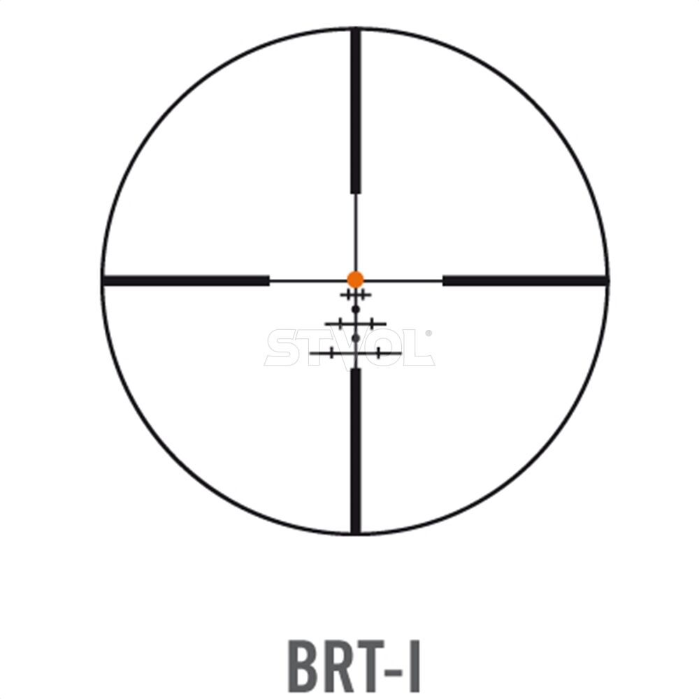 Приціл оптичний Swarovski Z8I 1-8x24 L BRT-I фото 7