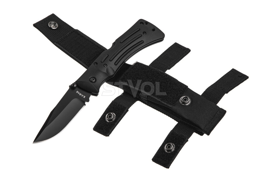 Ніж KA-BAR  "Mule Folder" фото 5