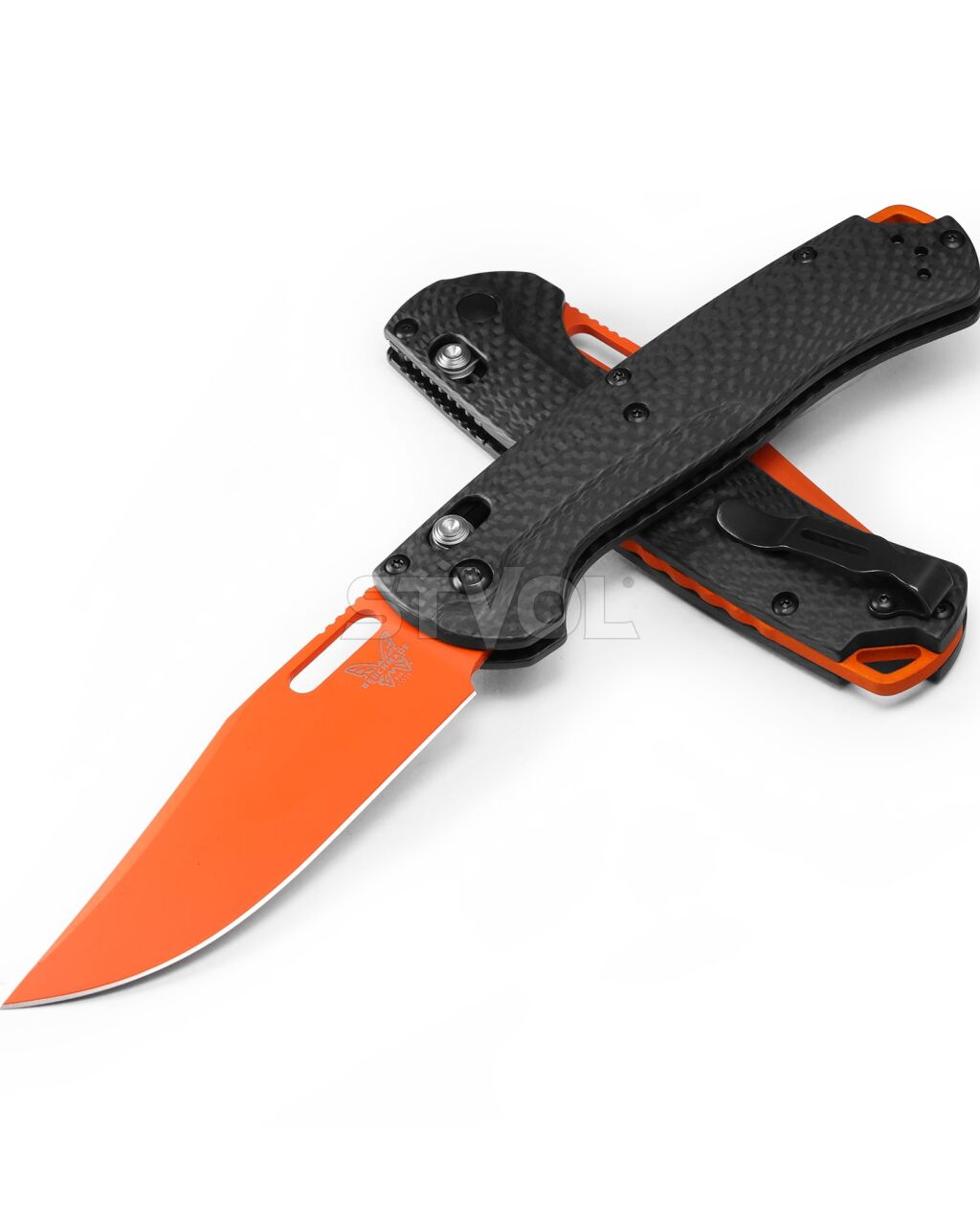 Ніж Benchmade "Taggedout" фото