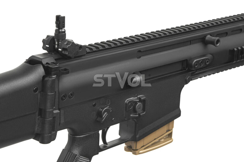 Карабін нарізний FN SCAR 17S NRCH кал.308 WIN BLACK фото 9