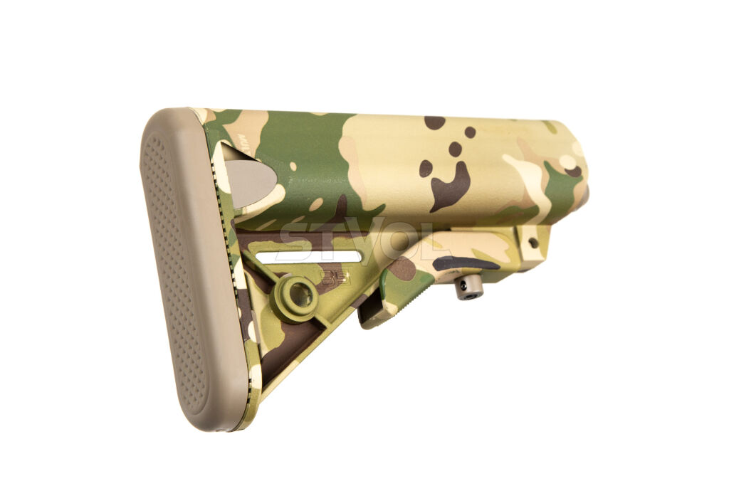 Приклад B5 Systems SOPMOD Mil-Spec Multi-Cam SOP-1078 Фото 2