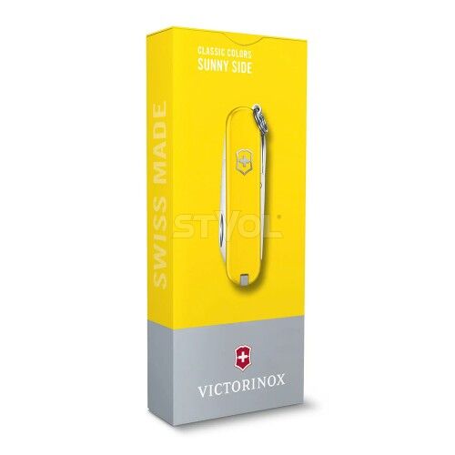 Нож Victorinox Сlassic SD "Sunny side" фото 4