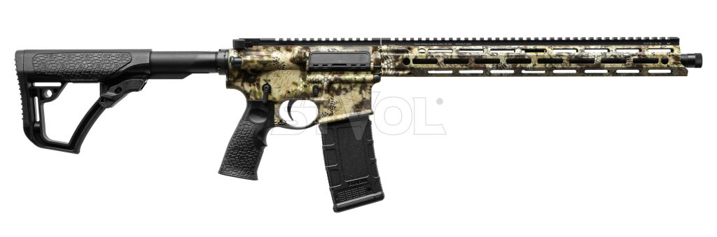 Карабін нарізний Daniel Defense DDM4 Hunter 300 BO 16" M-LOK фото