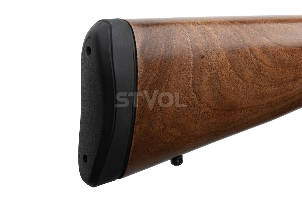 Impala Plus Напівавтоматична гладкоствольна рушниця Wood Tungsten 12/71см фото 4