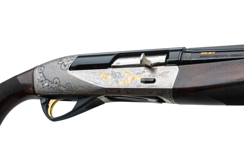 Ружье охотничье Benelli Raffaello Limited Edition 2025, 12 кал. 30" Фото 4