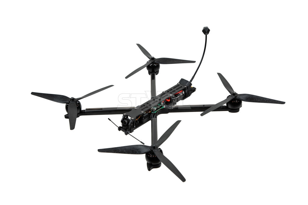 iFlight FPV квадрокоптер Nazgul XL10 V6 Analog 5.8G 2.5W 6S BNF TBS