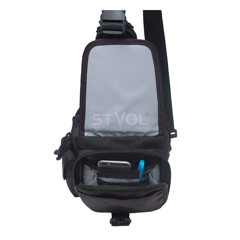 Сумка DANAPER VEGA Black фото 5