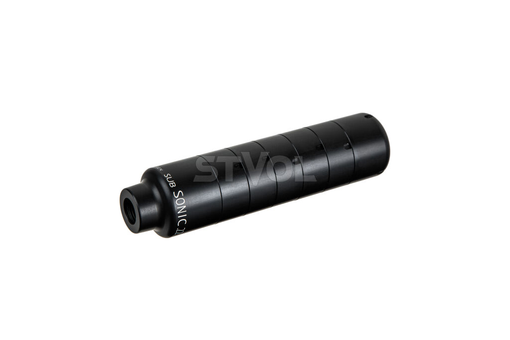 Саундмодератор Nielsen SubSonic 22 (1/2"-20)  калибры - 22lr Фото 4