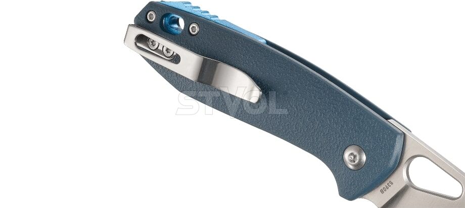 Нож CRKT "Piet™ Blue D2" Фото 9