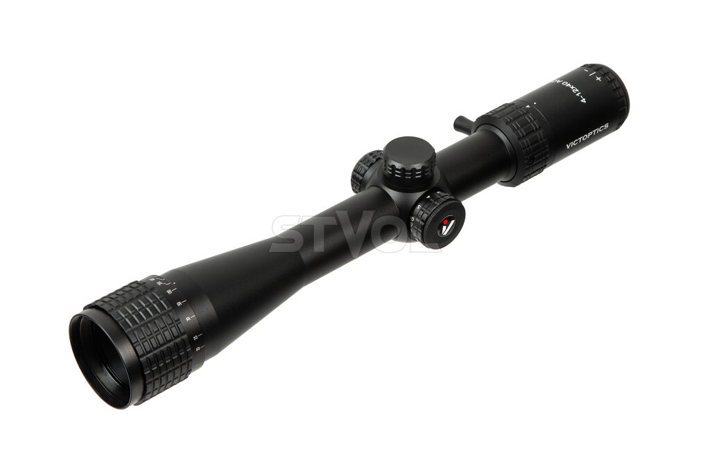 Прицел оптический Vector Optics SOI 4-12x40 (30 мм) AO SFP VNM-1 MIL