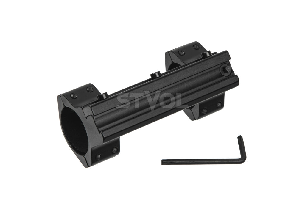 Кріплення для оптичного прицілу Gamo 30mm Medium Rail TS-300 фото 3