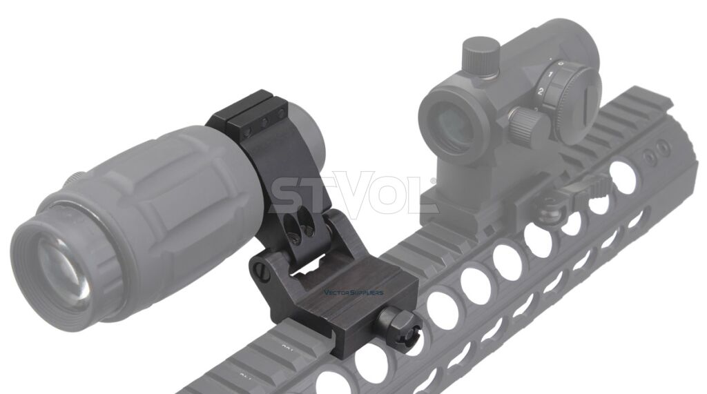 SCOT-07 3x оптичний збільшувач Vector Optics 3х Magnifier фото 5