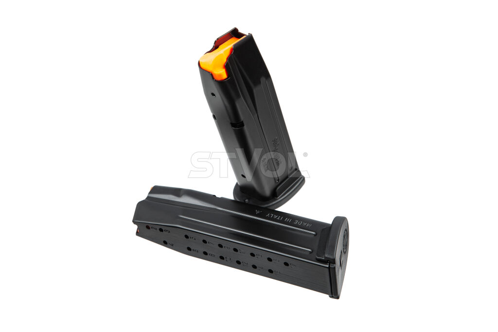 Пистолет спортивный Sig Sauer P320-XFULL OR 9MM, 4.7IN, BLK, (2) 17RD STEEL MAG Фото 7