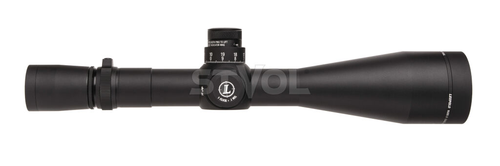 Прицел Leupold Mark8 3.5-25x56 M5B2 ILLUM. FFP H59 Фото 5
