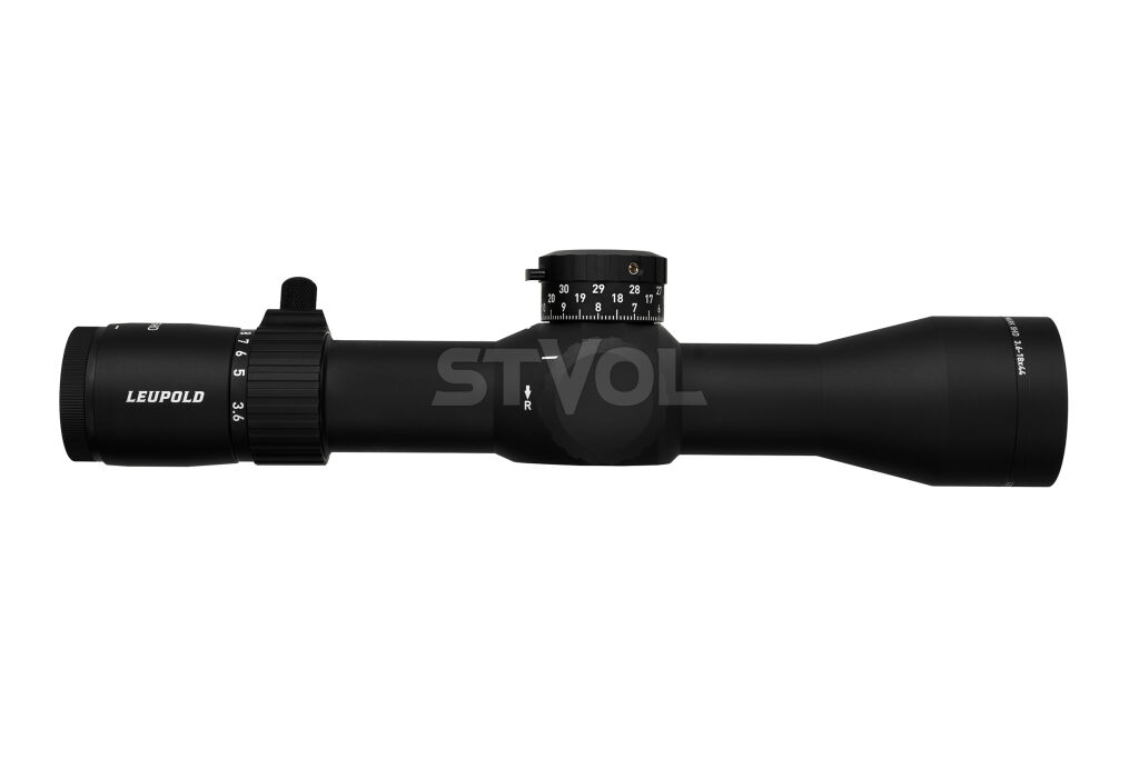 Приціл оптичний LEUPOLD Mark 5HD 3.6-18x44 (35mm) M5C3 FFP H59 фото 3