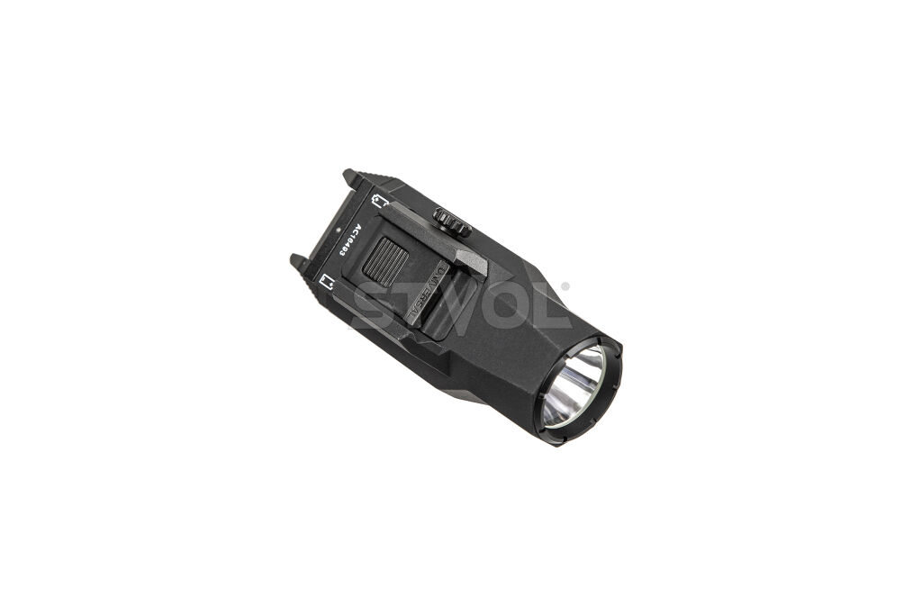 Підствольний ліхтарик INFORCE WILD2 White LED Black Body фото 5