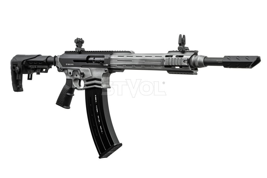 BA812 OLD GRAY, 12/76 18,5" Рушниця мисливська BESTHUGLU фото 7