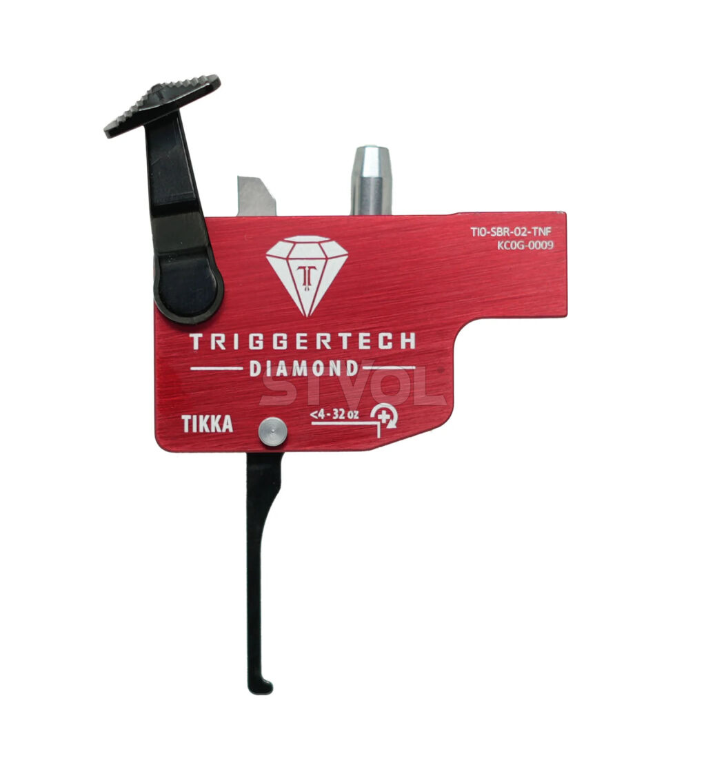 УСМ для Tikka TriggerTech Diamond Flat Single Stage фото