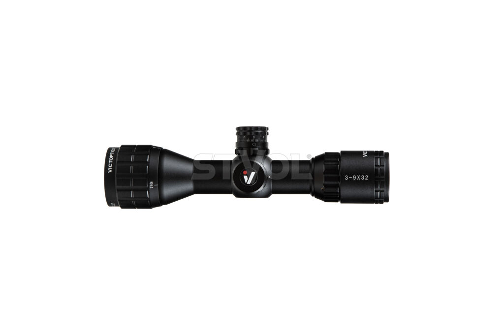 Приціл оптичний Vector Optics C3 3-9x32 (25,4 мм) illum. SFP фото 8
